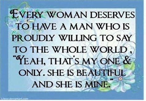 Every Woman Deserves Inspirational Quotes Words Relationship Quotes