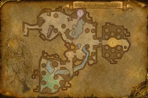 Steamvault Wowpedia Your Wiki Guide To The World Of Warcraft