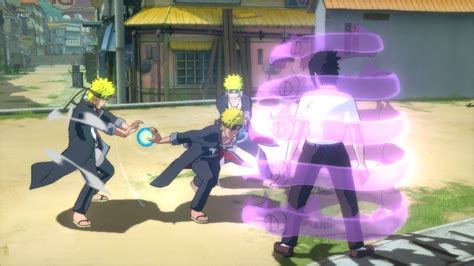 Naruto Shippuden Ultimate Ninja Storm Trilogy For Switch Coming To The