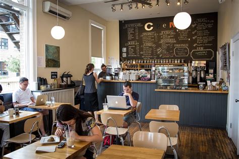 Best Toronto Coffee Shops 50 Essential Indie Cafes In Toronto Toronto
