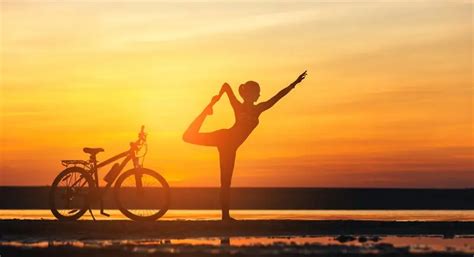 Post Ride Beginner Yoga Poses For Cyclists Velosurance