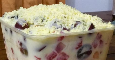 Padahal, mengonsumsi makanan bergizi, seperti sayur, sangat penting untuk menjaga tubuh agar tetap sehat serta terhindar dari berbagai penyakit. Resep Salad Buah Mayo Super Enak ! #bikinramadhanberkesan ...