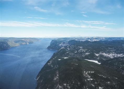 Visiter La Région Du Saguenay Lac Saint Jean Au Québec