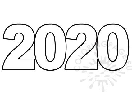 Practice writing the word seventeen coloring page. 2020 number coloring sheets for kids - Coloring Page