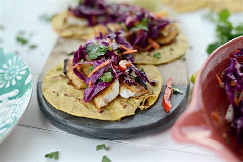 Maybe you would like to learn more about one of these? Simply Scratch Chipotle Lime Fish Tacos - Simply Scratch