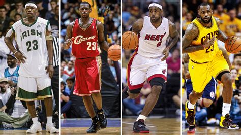 And will we ever see another player lead their team to 8 straight finals appearances? Is LeBron Getting Better or Declining With Age? - HoopsTunedIn