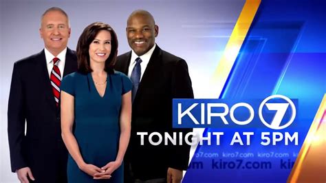 Kiro 7 News Tonight At 5pm Youtube