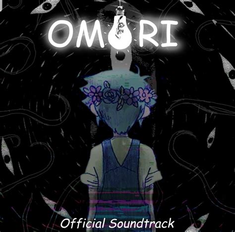 I Made A Omori Themed Album Cover For My Graphic Design Class Romori