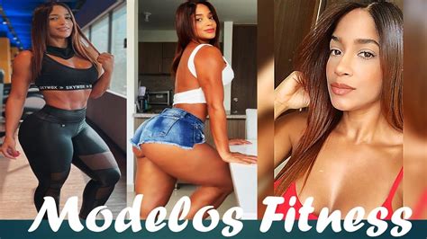 Osiris Martínez Beautiful Fitness Girl Workout Abs Back Legs And Glutes 🇨🇴 Youtube