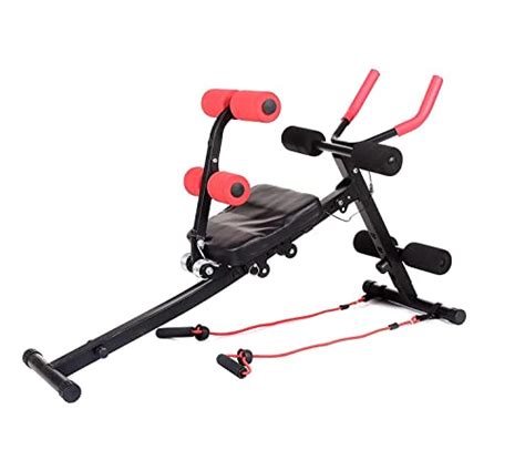 Iris Fitness Core And Abdominal Trainers Abdominal Workout Machine Whole Body Workout Equipment