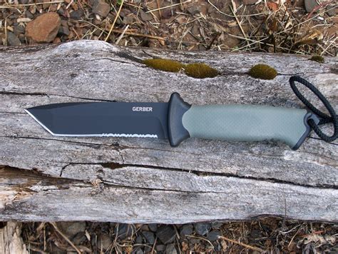 Pat Cascios Product Review Gerber Prodigy Tanto Knife