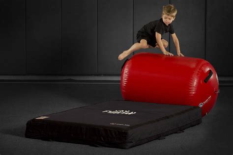 Tumbl Trak Equipment For Gymnastic Cheer Dance Acro And Special Needs
