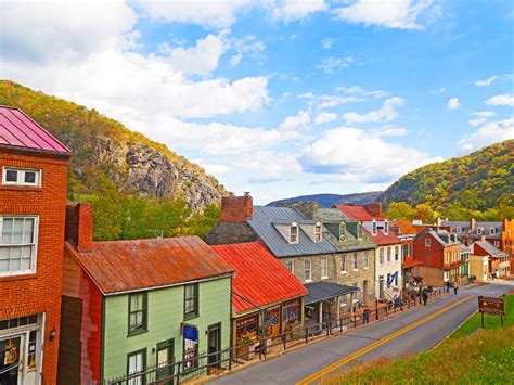 10 Of The Best Places To Visit In West Virginia