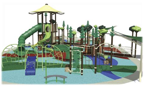 New Playground To Satisfy Children Of All Abilities South Jordan Journal
