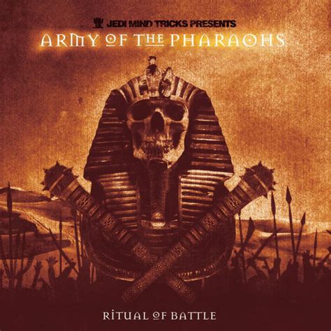 Army Of The Pharaohs Ritual Of Battle 2007 Flac 320kbps Rlsmaradona