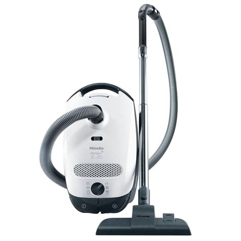 Miele S2121 Olympus Canister Vacuum Cleaner Review