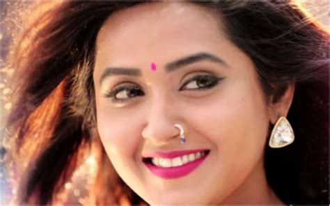 bhojpuri actress kajal raghwani भोजपुरी की इस अदाकारा को चढ़ा इश्क का बुखार कहा ‘मेरा सबकुछ