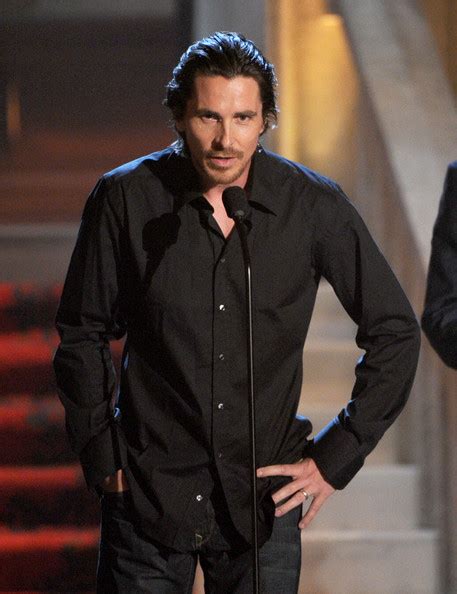 Spike Tvs 6th Annual Guys Choice Awards Show Christian Bale Photo 31027880 Fanpop