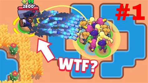 Gene is a mythic brawler who has a moderate amount of health and uses a magic lamp to cast his attacks. Brawl Stars Funny Moments, Glitches and TrickShots ...
