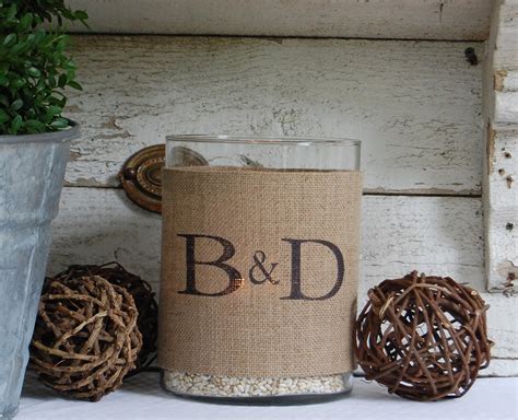 Shop our best selection of rustic kitchen & dining room table sets to reflect your style and inspire your home. rustic wedding reception table decor burlap votives ...