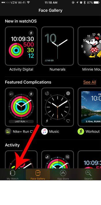 How To Show An Available App On The Apple Watch Solve Your Tech