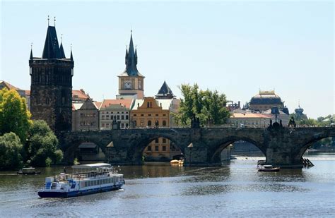 5 Tage Klassenfahrt Typisch Prag Reisen