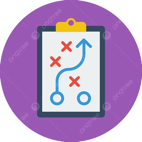 Business Strategy Meeting Vector Art Png Business Strategy Fat Icon