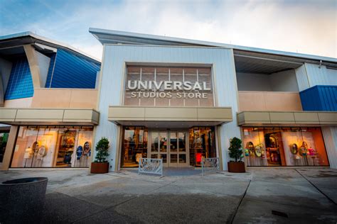Universal Studios Store At Universal Citywalk Orlando Informer