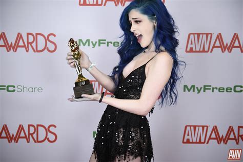 2019 Avn Awards Show Winners Circle Avn