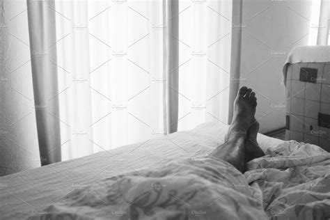 Lazy Morning In Bed People Images ~ Creative Market