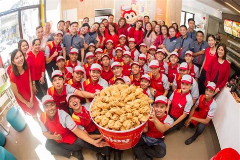 More Jollibee Workers To Be Regularized Soon Dole Philippine