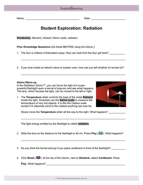 In some cases, you likewise do not discover the publication student. Radiation - Birmingham City Schools