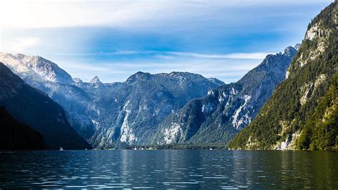 1920x1080px 1080p Descarga Gratis Lago Koenigssee Parque Nacional