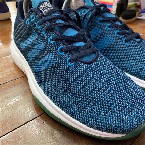 Adidas Cloudfoam Super Mens Fashion Footwear Sneakers On Carousell