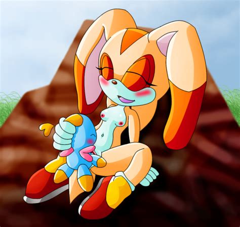Rule 34 1girls Blush Chao Chaossabre Cheese The Chao