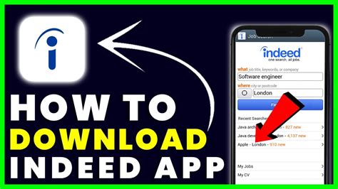 How To Download Indeed App How To Install And Get Indeed Job Search App