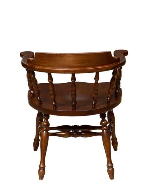 Captain 3 Eustis Chair Stacking And Non Stacking Wooden Chair