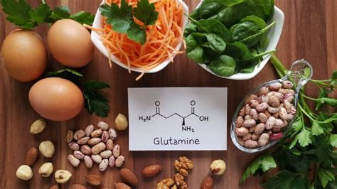 Glutamine Benefits Uses Dosage And Side Effects Nutritionustad