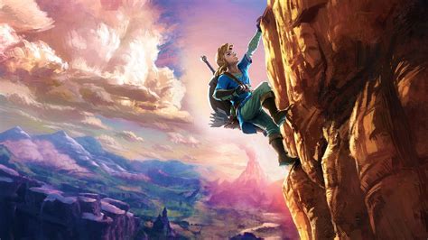 Free Download The Legend Of Zelda Breath Of The Wild Chromebook