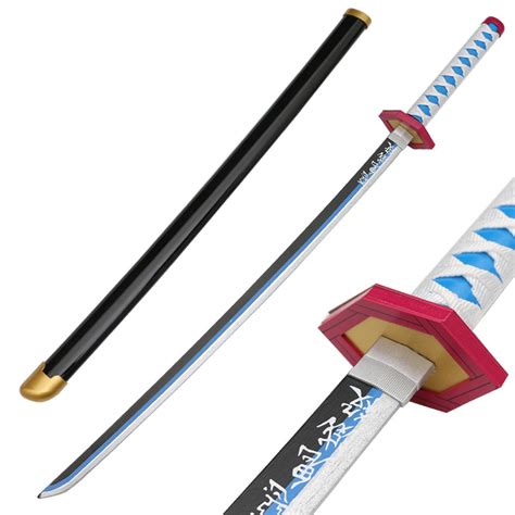 Demon Slayer Cosplay Katanas Blade Sword Weapon Prop Anime Ninja Sword