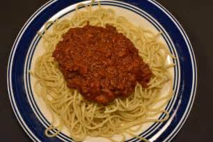 [Homemade] Spaghetti Bolognese : food
