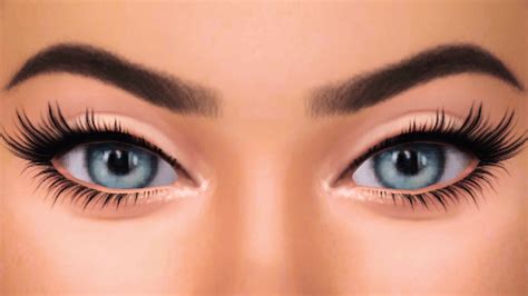 Must Have 3d Eyelashes For Your Sims 4 Game Katverse