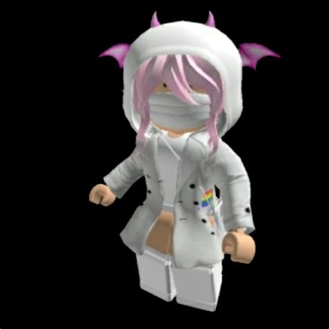 Roblox Pink Haired Girl In 2022 Girl With Pink Hair Pink Hair Girl