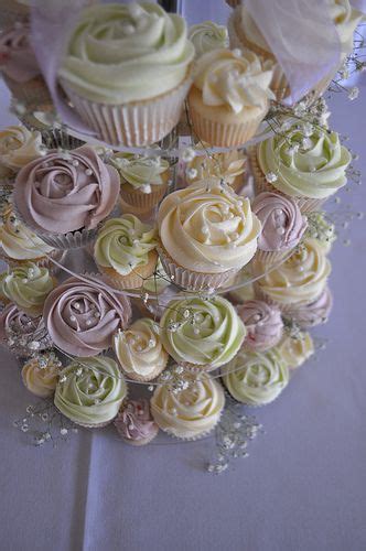 23 Best Images About Mint Green Wedding Cupcakes On Pinterest Mint