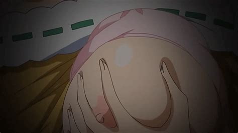 Uesato Himari Floating Material Animated Animated  10s Bra Bra Lift Breast Slip
