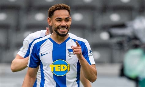 Matheus cunha of hertha berlin is looking very interesting. PSG entra na disputa pelo atacante brasileiro Matheus Cunha