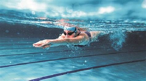 Drowning At Midlife Start Swimming