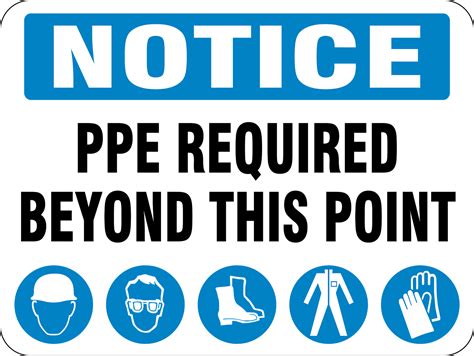 Raising The Bar In Safety Equipment 7 Helpful Tips For Encouraging Ppe