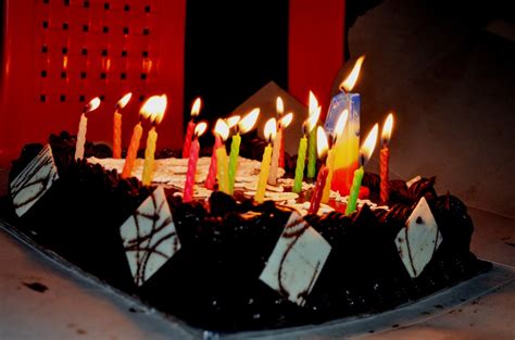 Filebirthday Cake Candles