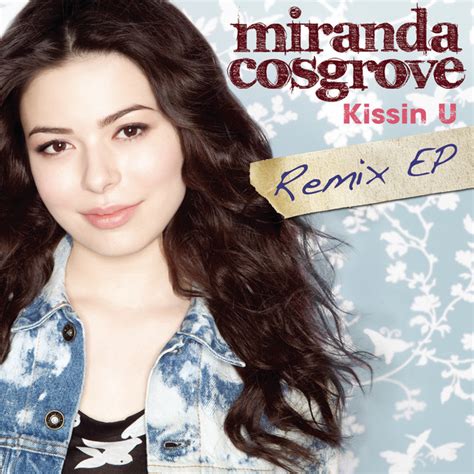 Kissin U Single By Miranda Cosgrove Spotify